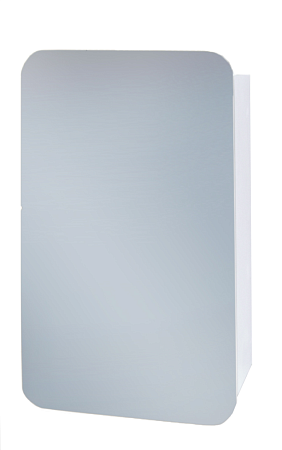Зеркало-шкаф /LOGRO/ "Гармония" 40 *1/10