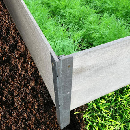 Полоса шиферная для грядки ЛПН 1750*300*10 ТУ *212 Стерлитамак