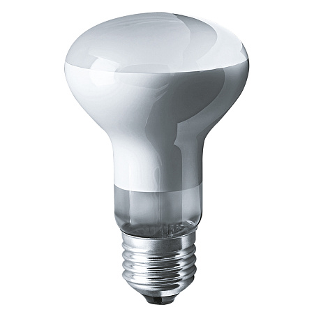 Лампа накаливания 60W Е27 рефлектор R63 Navigator 94321 *10/50/100