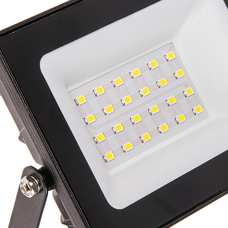 Прожектор светодиодный 30Вт 6,5К IP65 Smarbuy-30W-6500K-IP65 LIGHT  *1/60/80