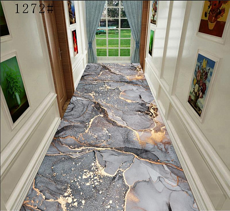 Коврик для ванной ВОЙЛОК шир. 80см х15м  "AQUADOMER HOME" DRH8-30 *15