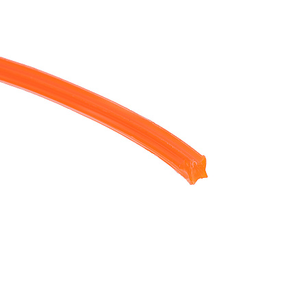 Леска 3,0мм звезда 86м бобина оранжевый (GТ3535-3.0-8-86) STURM  *1/20