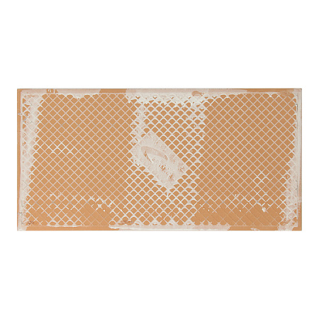 Плитка настенная Capella белая 500*250*9 GT97VG  Global Tile *1,375кв.м/74,25