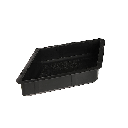 Форма для тротуарной плитки "Ромб" узорный целые, 35х20х4,5 см, фасовка 10 шт Ф31021  *10/1000