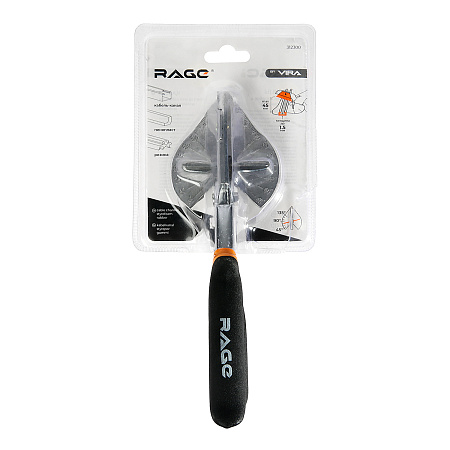 Ножницы для резки коробов и кабель-каналов (312300) RAGE VIRA *1/6 /36