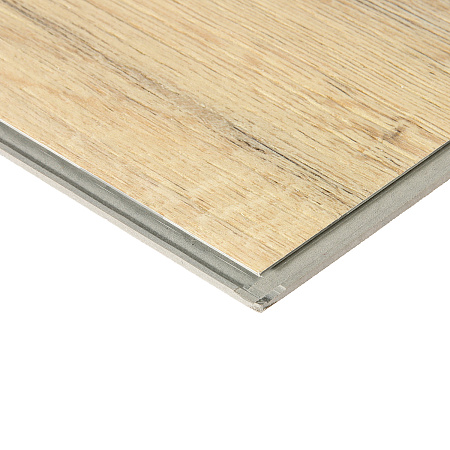 Плитка SPС PRIME CLICK AMBER BEIGE (169*1120) 3,85мм/0,30мм уп 1,892 кв.м*1уп=10шт/60уп