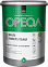 Эмаль акриловая белая полуматовая 1,1 кг Ореол *1/6/336***