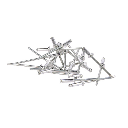 Заклёпки комб. BROZEX 3,2*10,0 (20шт) *10/100