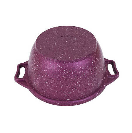 Кастрюля алюм. литая а/приг. Kukmara "Trendy style" Mystery 2,0л Ст.кр. к21tsm *1/3