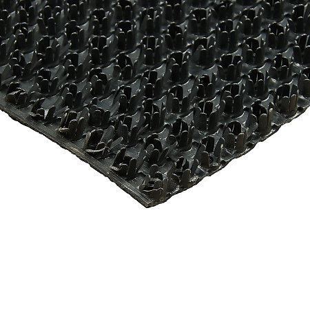 Щетинистое покрытие (мокрый асфальт) 127  0,9м х 15м рулон *15 п/м