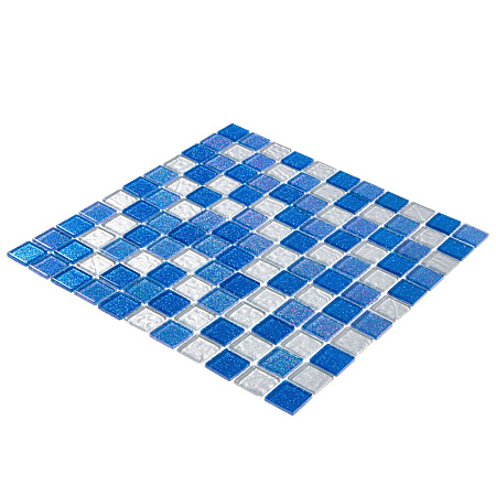 Мозаика LGDHIK 008-4mm (300*300*4мм) Glass (22 шт/уп) 2 кв.м/кор