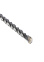 Бур по бетону  6*410мм SDS-plus 2 грани (YAE400600410) Novocraft *1/10/50