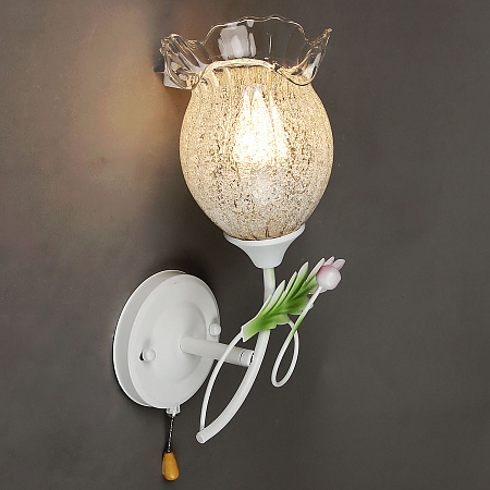 Бра N1743/1W E27 1*40Вт (270*160*160)  VERNER LIGHTING *1 *