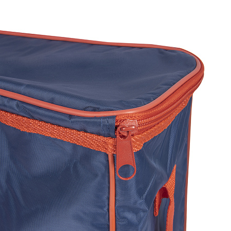 Сумка-термос 25л Синий (BCG-01) "Barouge" *1/50