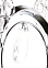 Бра N1916/2W CH E27 2*40Вт (230*150*450)  VERNER LIGHTING *1
