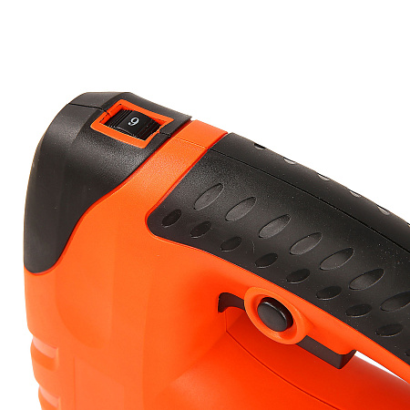 Лобзик электр. 800Вт 800-3000ход/м дер-100мм мет-10мм алюм-18мм быстрос. зажим LS 750 PATRIOT *1/10