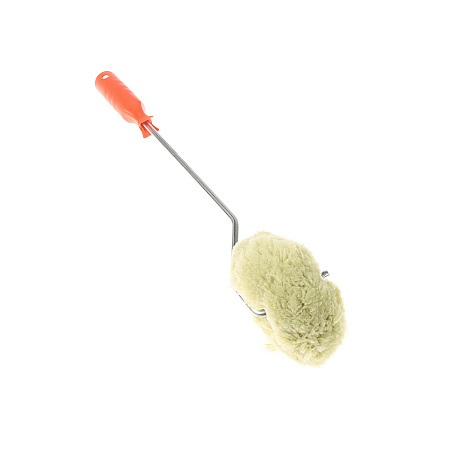 Валик для углов 50мм D18мм, бюгель d-6мм, ворс 18мм "В.Е" полиакрил арт.300-2150 DECOR *1/60