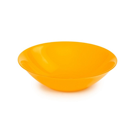 Салатник стекло Luminarc "Ambiante Orange" d16см Оранжевый Q1990 *6/24