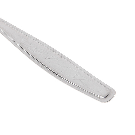 Ложка столовая нерж. "Силуэт" (М3) КОМПЛЕКТ 3ШТ на подвеске "ДОБРОСТАЛЬ" (Нытва) *1/100