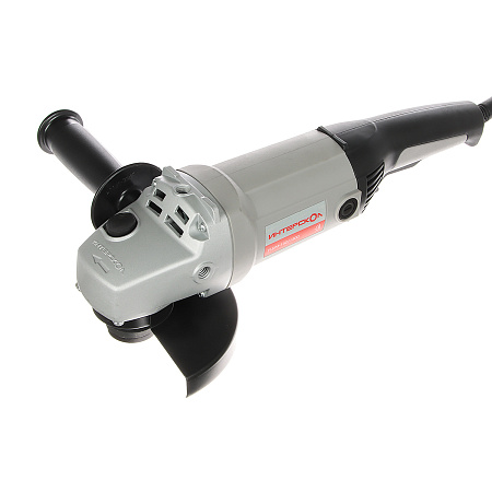 Шлифмашина угловая 150мм 1300Вт 8500об/мин М14 УШМ-150/1300 ИНТЕРСКОЛ *1/4
