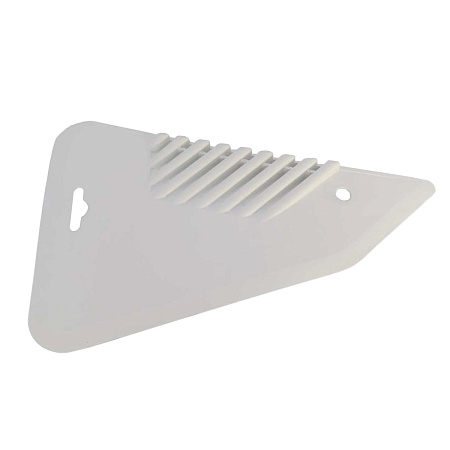 Шпатель прижимной для обоев 280мм "Крыло" арт.333-0250 DECOR *1/50/100