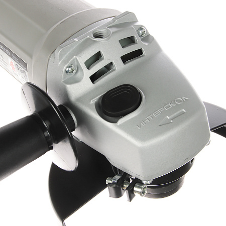 Шлифмашина угловая 150мм 1300Вт 8500об/мин М14 УШМ-150/1300 ИНТЕРСКОЛ *1/4