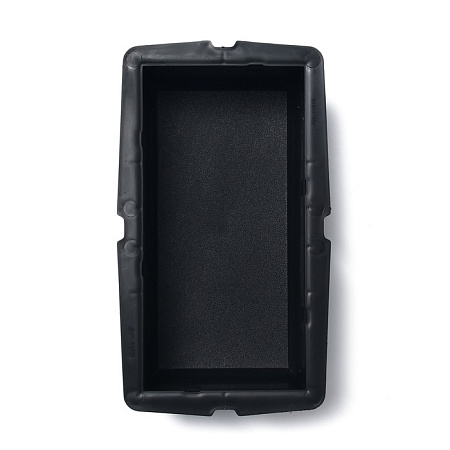 Форма для тротуарной плитки "Кирпич" шагрень, 22х13х5,6 см, фасовка 10 шт Ф11018  *10/1500