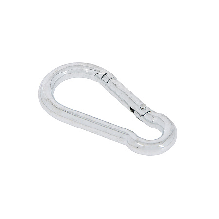 Карабин пожарный  4х40 (1шт) DIN5299 С BROZEX *10