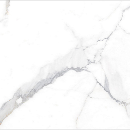 Керамогранит Calacatta Imperial_GT Бел. полир. 600*1200*6 GT120606103PR GlobalTile* 1,44 / 46,08