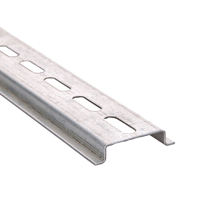DIN-рейка оцинкованная (45см) TDM SQ0804-0014  *10/100