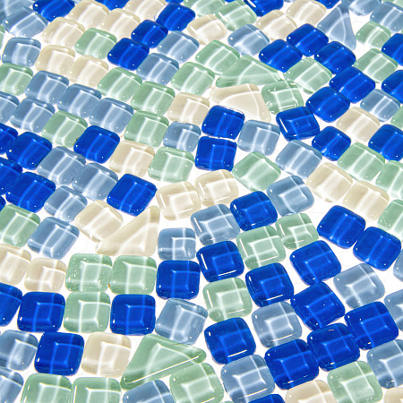Мозаика LSK 106/партия 201908 (300*300*4мм) Glass (18 шт/уп) * 18