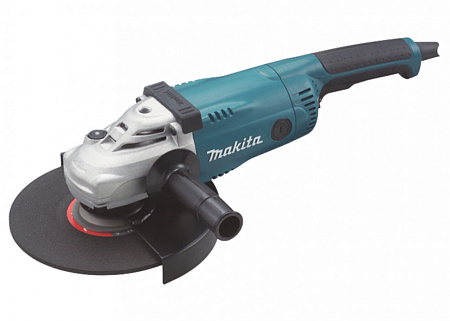 Шлифмашина угловая 230мм 2200Вт 6600об/мин плавный пуск М14 GA 9020 SF MAKITA *1/2