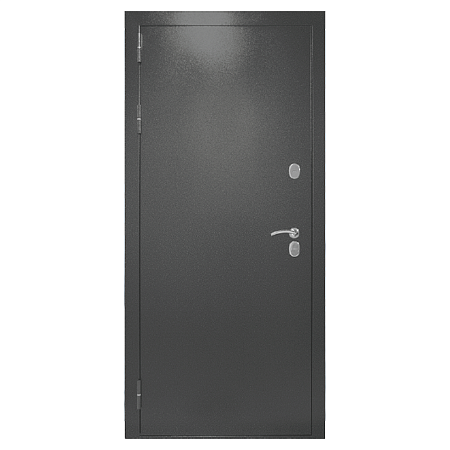 Дверь металлическая 11 см ТЕРМАЛЬ Ясень белый 860х2050 ЛЕВАЯ терморазрыв Норд Форпост*1