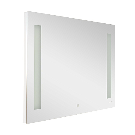 Зеркало /Cersanit/ LED  020 base 80*60, с подсветкой (KN-LU-LED020*80-b-Os) *1/40