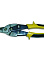 Ножницы  по металлу   250мм (левые) CrV-хром."888"  (арт.6242000)   *1/10/50