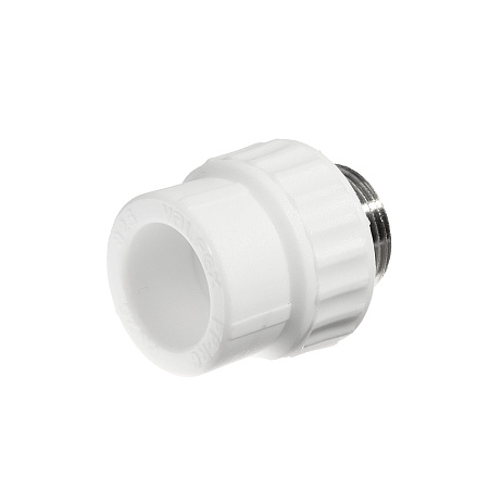 Муфта комбинированная PPRC наруж. резьба Ø 25-3/4" *25/100