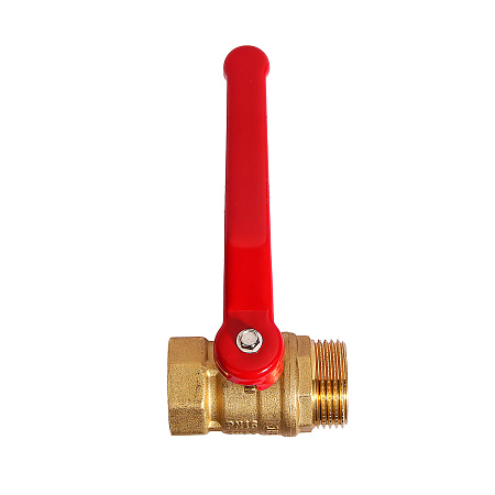 Кран шаровый 1" (Ø25) М/П ручка STI 11Б27п1 (9589) (аналог БМ580) *1/50