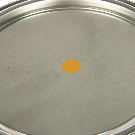 Грунт-эмаль по ржавчине желтая 1,7 кг Лакра *1/3/252