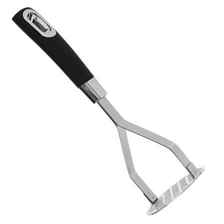 Картофелемялка нерж.. с пластм. ручкой "Имари" арт.882-273 "SATOSHI" *1/12