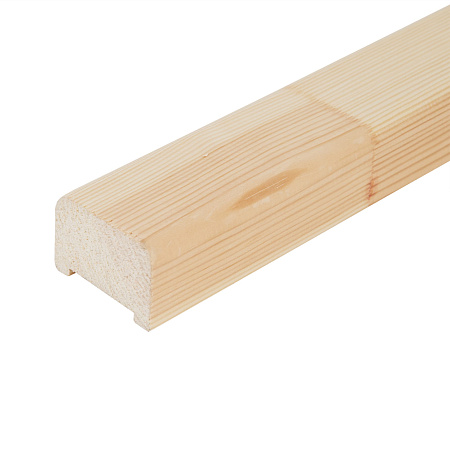 Поручень прямой 40х60х3000мм Арелан *4