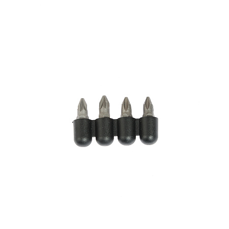 Адаптер для бит угловой хвостовик 1/4" (4 биты 25мм) (1041-02-AD) STURM *1/12
