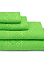 Полотенце махровое 50*90см Flashlights цв.15-0545 зеленый 305гр/м2 ПТ-2601-05577 *5/30