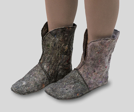 Сапоги мужские ПВХ утепленные арт. 046н  р. 41-45 *6