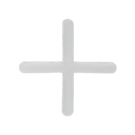 Крестик д/плитки  2,5мм (200шт)  (арт.338-0025)   *1/100/200