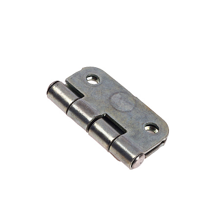 Петля накладная 40мм цинк КУНГУР *10/300