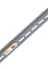 DIN-рейка оцинкованная (30см) TDM SQ0804-2005 инд. штрихкод *10/100