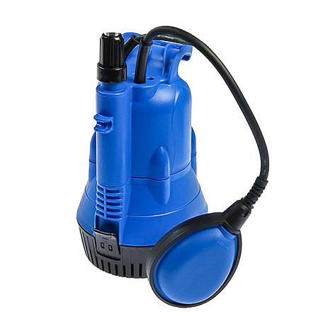 Насос погружной дренажный для бочки 350Вт 3000л/час шнур 6м BELAMOS Omega 350 LX *1/4