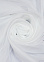 Тюль Вуаль 200*270 белая №01 со шторной лентой арт.18841-2027 NOVEL *1