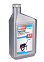 Масло трансмиссионное 1л LUXE SAE 80W-85 GL-4 NV-4-12 (арт.CTC-0101A) СОЮЗ *1/12