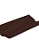 Ендова  коричневая 100*36см *1/15